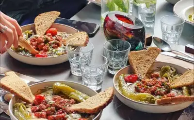 Vegan Dükkan Lokanta