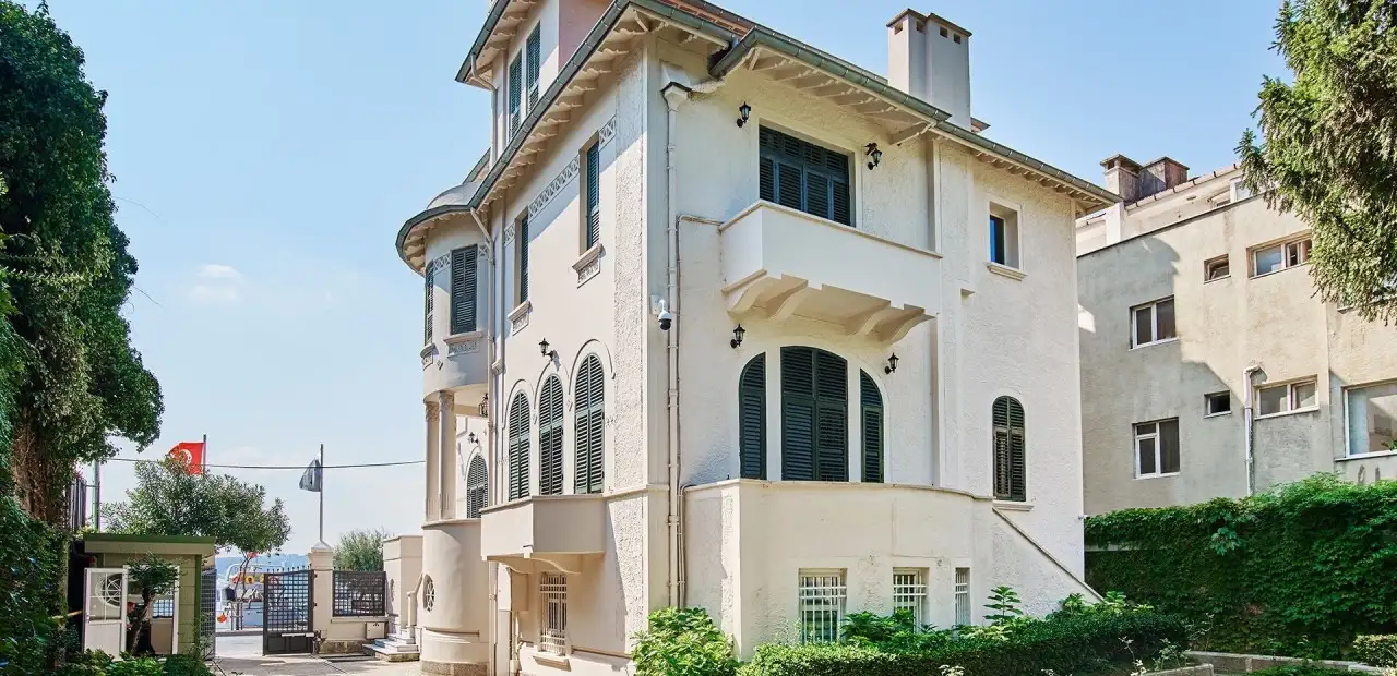 Vehbi Koç Büyükdere Evi