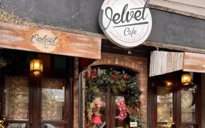 Velvet Cafe Balat
