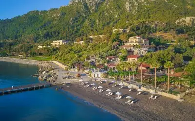 Villa Florya Kumlubük