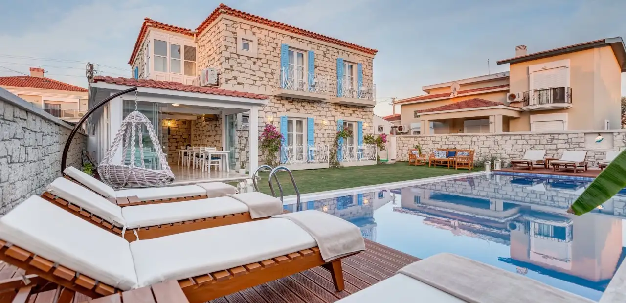 Villa Peri Butik Otel