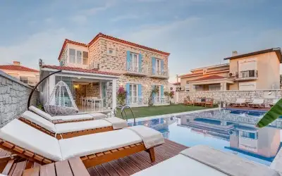 Villa Peri Butik Otel