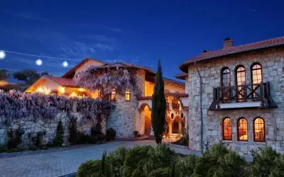 Vinifera Vineyards Hotel