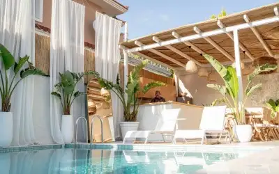 Voger Alaçatı Silence