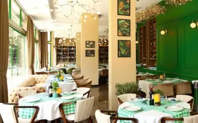 Voglia Cuisine and Bar