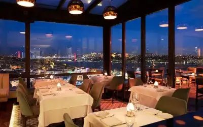 Vogue Restaurant & Bar