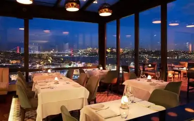 Avrupa Yakası'nın En İyi Teras Mekanları: Avrupa Yakası’ndaki En İyi 20 Teraslı Mekan