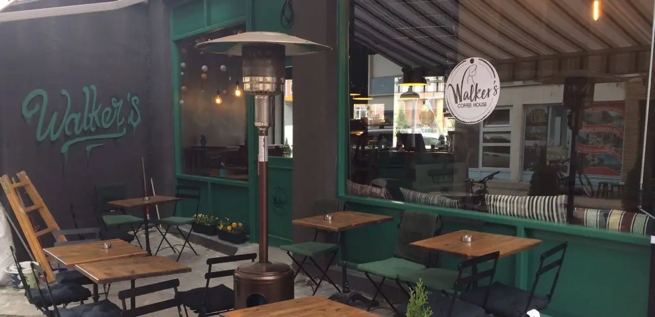 Walker's Coffee House