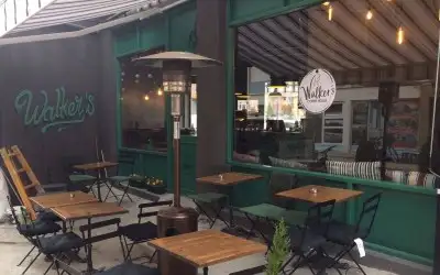 Walker's Coffee House