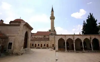 Yağ Camii