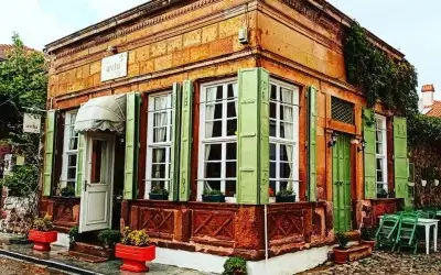 Yakamoz Avlu Restaurant