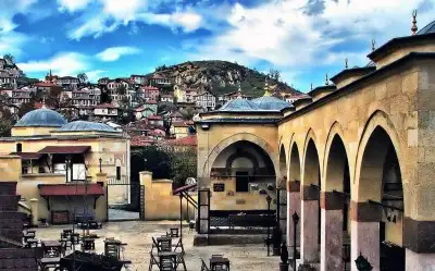 Yakup Ağa Külliyesi