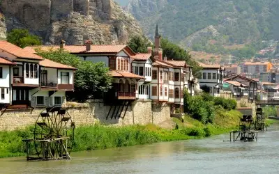 Amasya Gezilecek Yerler: Amasya'da Mutlaka Görmeniz Gereken 15 Yer