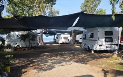 Yanıklar Doğa Kamp