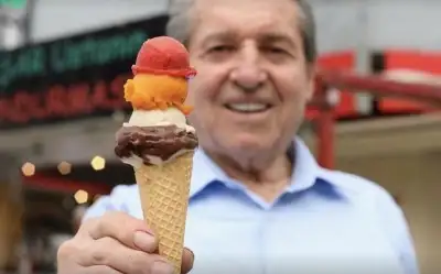 Yaşar Usta'nın Dondurması