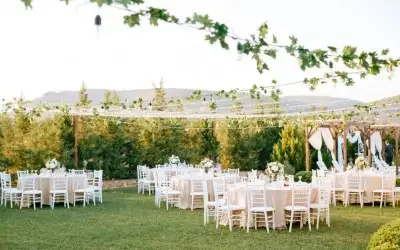 Yazıcı Çiftlik Evi