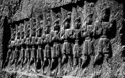 Yazılıkaya Açık Hava Tapınağı