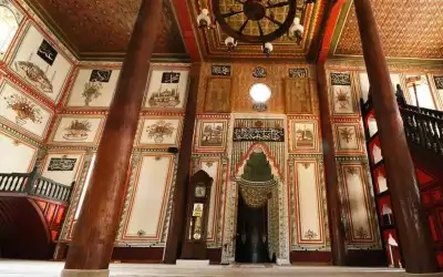 Yazır Hacı Ömer Ağa Camii