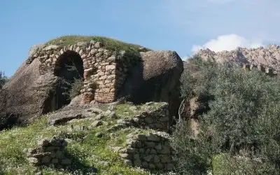 Yediler Manastırı