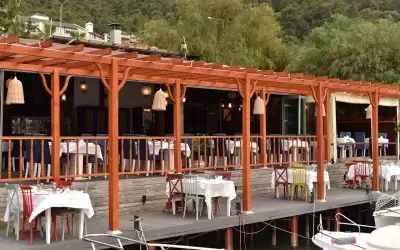 Yengeç Restaurant Fethiye
