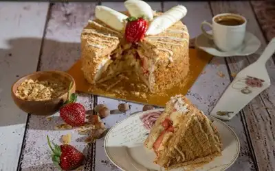 Yeni Damla Pastanesi