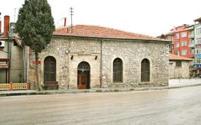Yenihamam (Dalboyunoğlu Hamamı)