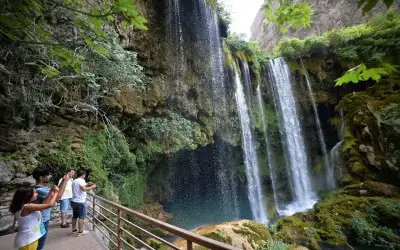 Yerköprü Şelalesi (Mersin)