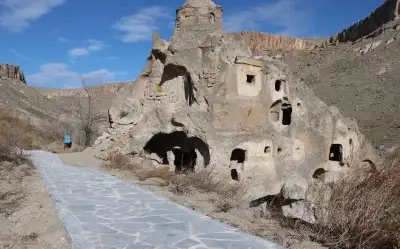 Yeşilhisar Soğanlı Ören Yeri