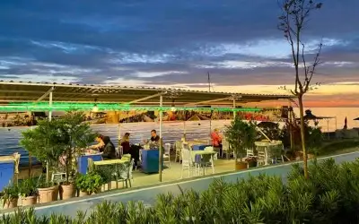 Yeşilim Camping Restaurant