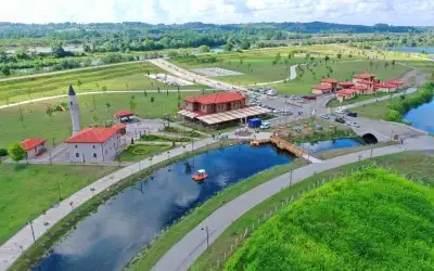 Yeşilırmak Doğal Yaşam Parkı