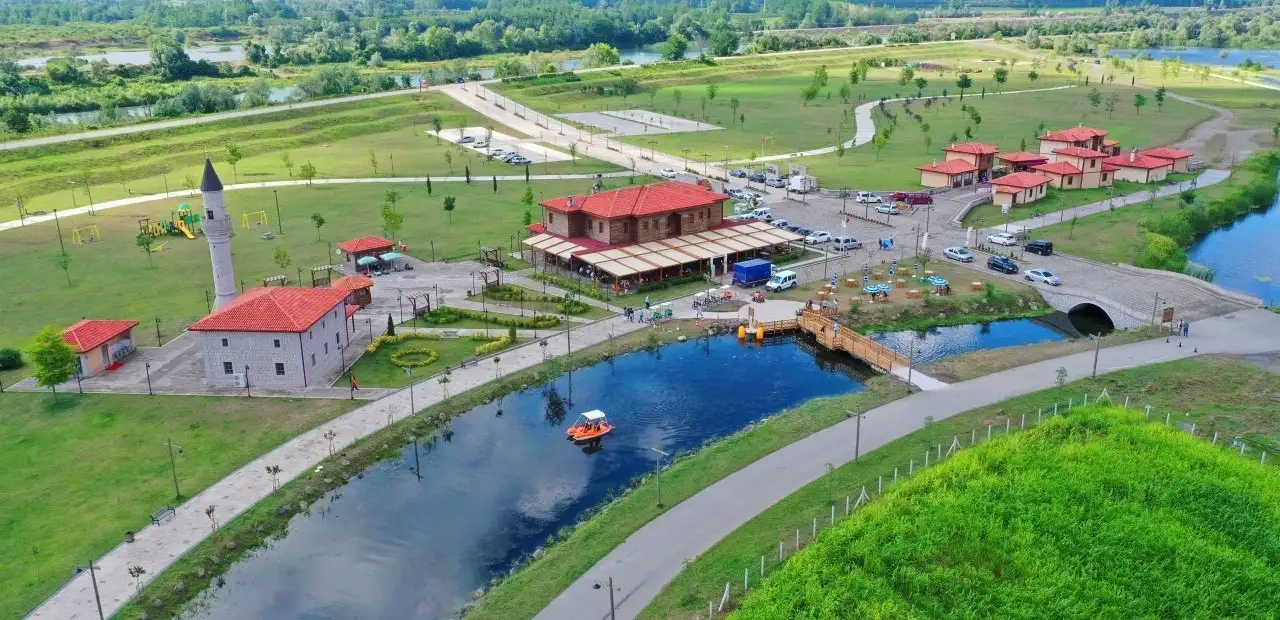 Yeşilırmak Doğal Yaşam Parkı
