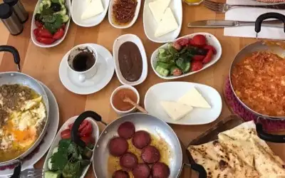 Yiğit Sofram Kahvaltı