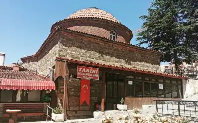 Yıldırım Bayezid Hamamı (Orta Hamam)