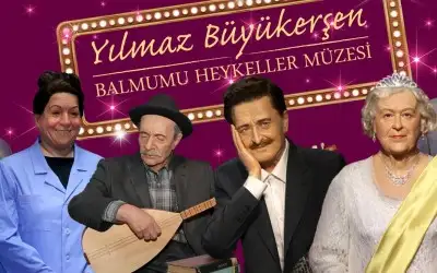 Yılmaz Büyükerşen Balmumu Heykel Müzesi