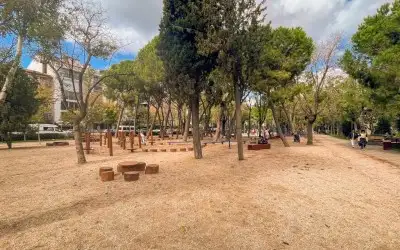 Yoğurtçu Parkı