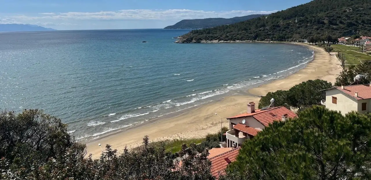 Yoncaköy Plajı