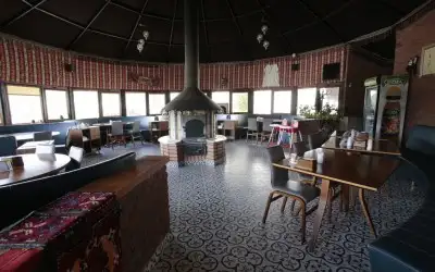 Yörük Çadırı Eskişehir