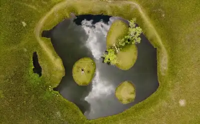 Yüzen Adalar Tabiat Anıtı