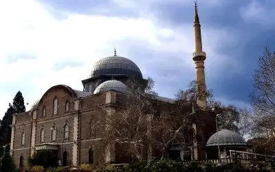 Zağnos Paşa Camii