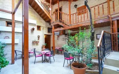 Zeynep Hanım Konağı