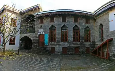 Ziya Gökalp Müzesi