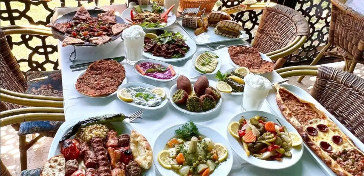 Ziya Şark Sofrası