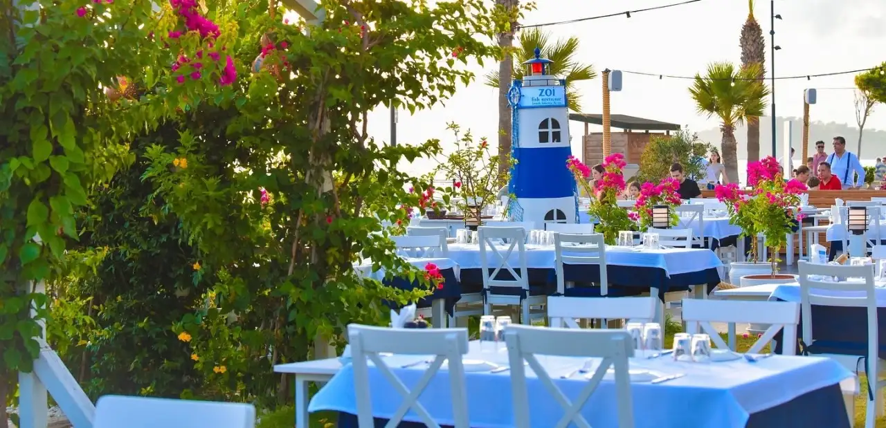 Zoi Fish Restaurant