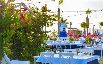 Zoi Fish Restaurant