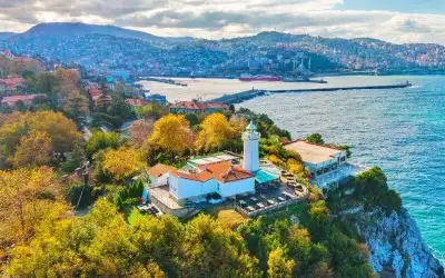 Zonguldak Deniz Feneri