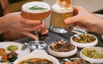 Zühtü Meze Cocktails