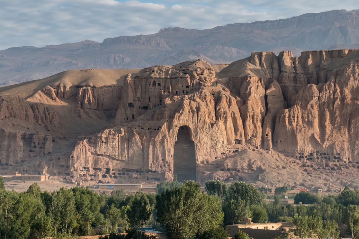 Bamyan Vadisi