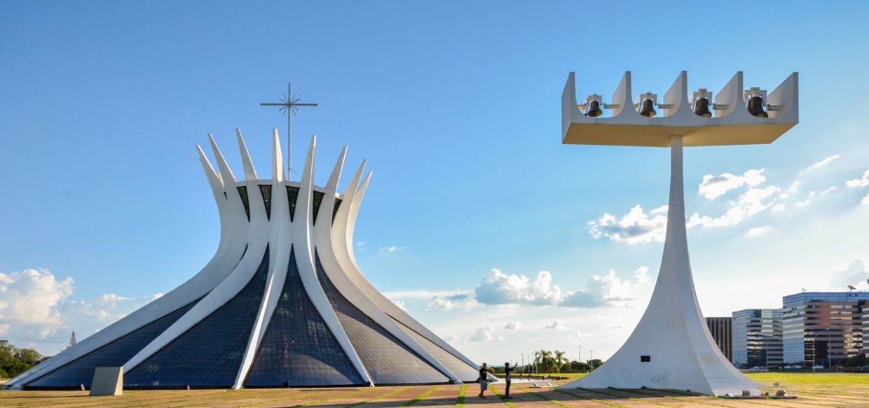Brasilia Katedrali