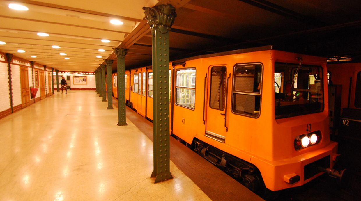 Budapeşte Metrosu