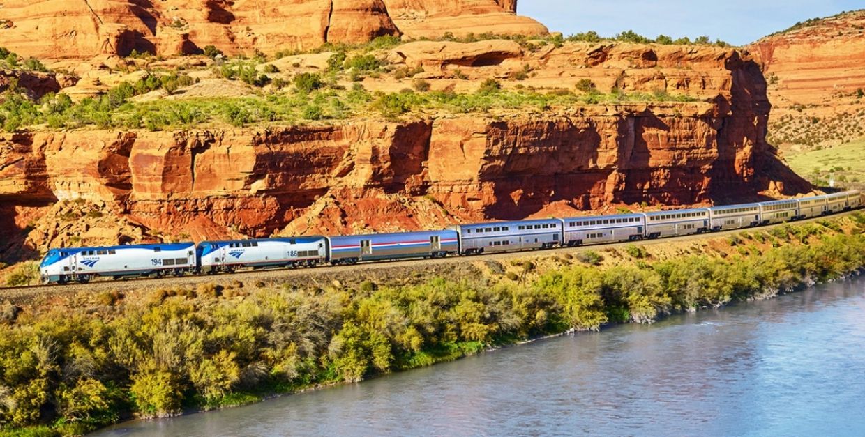 California Zephyr Ekspres